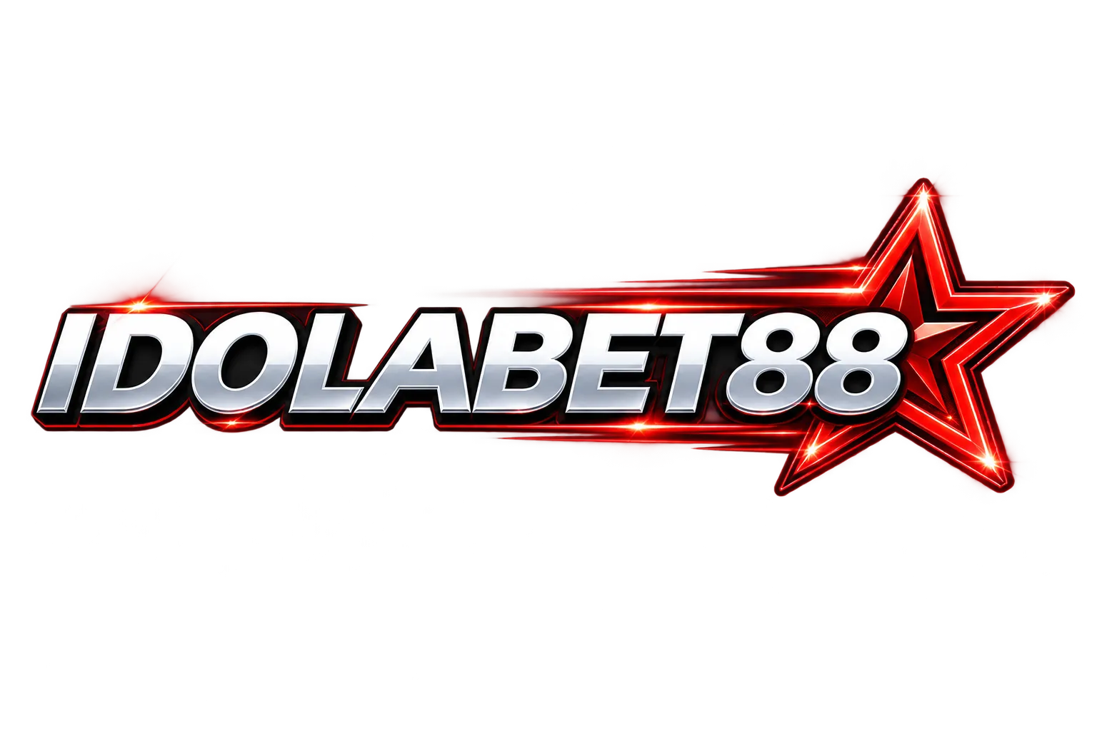 Logo header idolabet88 — navigasi platform unduh APK Android Indonesia